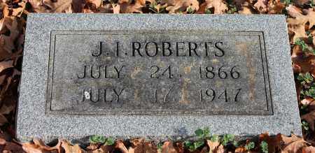 ROBERTS, J I - Blount County, Alabama | J I ROBERTS - Alabama Gravestone Photos