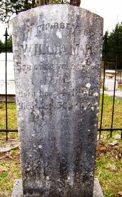 LONG, WILLIAM M. - Choctaw County, Alabama | WILLIAM M. LONG - Alabama Gravestone Photos
