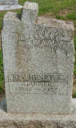 GARNER, HENRY C - Colbert County, Alabama | HENRY C GARNER - Alabama Gravestone Photos