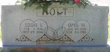 HOLT, OPEL H - Colbert County, Alabama | OPEL H HOLT - Alabama Gravestone Photos