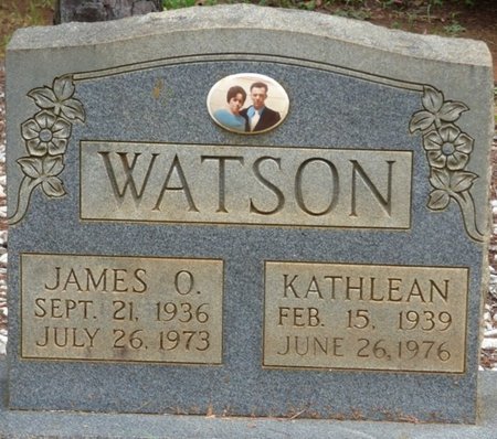 WATSON, WILLIE KATHLEAN - Colbert County, Alabama | WILLIE KATHLEAN WATSON - Alabama Gravestone Photos