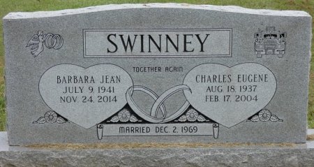 KNIGHT SWINNEY, BARBARA JEAN - Franklin County, Alabama | BARBARA JEAN KNIGHT SWINNEY - Alabama Gravestone Photos