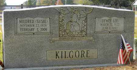 KILGORE, DEWEY LEE - Madison County, Alabama | DEWEY LEE KILGORE - Alabama Gravestone Photos