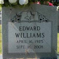 Edward WILLIAMS