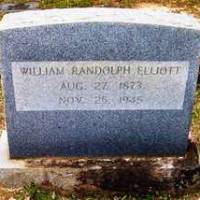 William Randolph "Willie" ELLIOTT