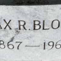 Max R BLOCK