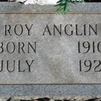 Roy ANGLIN