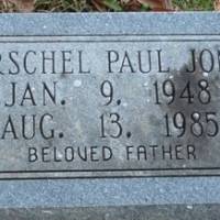 Hurschel Paul JONES