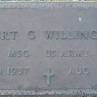 Albert Glenn WILLINGHAM (VETERAN)