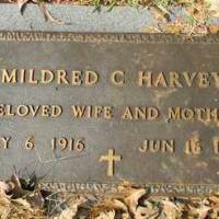 Mildred C HARVEY