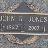 John Rush JONES