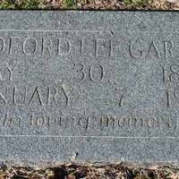 Bedford Lee GARNER