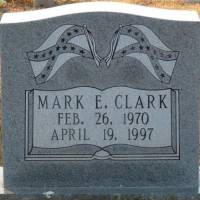Mark Edward CLARK