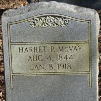 Harret Paralee MCVAY