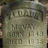 James Zedack MCVAY