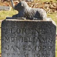 Florence Lorene MCWILLIAMS