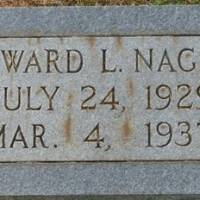 Edward L NAGLE