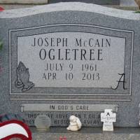 Joseph McCain OGLETREE