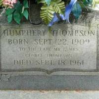 Humphery THOMPSON