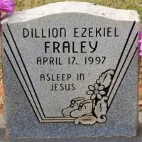 Dillion Ezekiel FRALEY