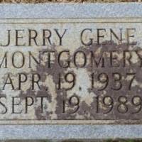 Jerry Gene MONTGOMERY