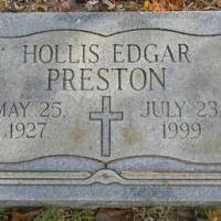 Hollis Edgar PRESTON