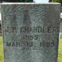 James Preston "Jim" CHANDLER
