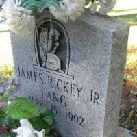 James Rickey LANG, JR