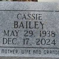 Cassie BAILEY