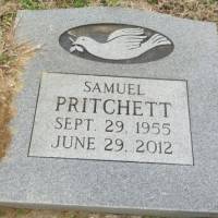 Samuel PRITCHETT